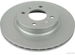 2X Disco Freno Herth+Buss Jakoparts J3300545 Per Hyundai I20 (Pb Pbt) 47Mm