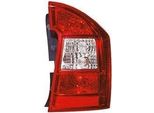 Van Wezel 8351932 - Oe 92402 1D010 Fanale Posteriore Combinato, Destro, Parte Esterna Per Carens Iii (Un)