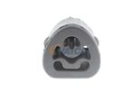 Anello Di Fissaggio Vaico, Silenziatore Per MERCEDES-BENZ Slk Classe C Clk