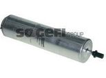 Filtro Carburante Coopersfiaam Filters FP6121 Per Bmw 1 Hatchback (E87) Cartuccia Filtrante