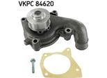 Pompa Refrigerante Skf Pompa Acqua Per Ford Fiesta Mk4 Hatchback (Jas, Jbs) Vkpc 84620