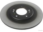 2X Disco Freno Posteriore Herth+Buss Jakoparts Per Hyundai I40 Cw (Vf) I40 (Vf)