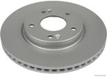 2X Disco Freno Herth+Buss Jakoparts J3300551 Per Hyundai I30 (Gd) 44 3Mm 280Mm