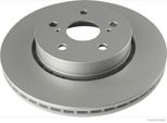 2X Disco Freno Herth+Buss Jakoparts J3302053 53Mm 171 3Mm 302Mm