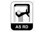 Guarnizione Albero A Camme Elring Guarnizione Albero A Camme 707.460 Lato Frontale Per Chevrolet Forester 8 Mm Fpm (Gomma Fluorurata) 32 Mm 45 Mm