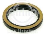 Elring Anello Di Tenuta Per Mozzo Ruota 222.610 Posteriore Per Scania 3 - Serie 10 Mm Nbr (Gomma Nitrilica) 75 Mm 100 Mm