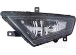 Van Wezel 4946997 - Oe 5F0941699 Fendinebbia Anteriore, Sinistro Per Leon (5F)