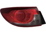 Van Wezel 2766931 - Oe GHK1 51 160A Lampada Combinata Posteriore, Sinistra, Parte Esterna Per 6 (G)