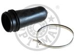 Optimal LM-10014S Manicotto Dello Sterzo In Gomma Adatto Per Peugeot 106 Ii Hatchback (1A, 1C) Anteriore