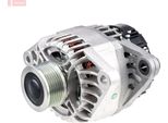 Denso DAN520 - Alternatore Oe 46554408 Per Multipla, Palio, Punto, Stilo, Doblo, Strada