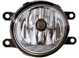 Van Wezel 5472995 H11 Faro Antinebbia Sinistro Per Toyota Rav 4 Iii (ACA3, Ace, ALA3, GSA3, ZSA3) Luce Antinebbia
