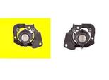 Van Wezel 1779996 H3 Faro Antinebbia Destro Per Lancia Ypsilon (312) Faro Antinebbia