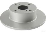 2X Disco Freno Herth+Buss Jakoparts J3312048 Per Toyota Corolla Compact (_E11_)