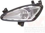 Van Wezel 3038995 H11 Fendinebbia Sinistro Adatto Per MERCEDES-BENZ Classe S Berlina (W221) Fendinebbia