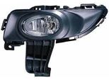 Van Wezel 2734995 - Fendinebbia Anteriore Oe BN8V 51 690B, Sinistro Per 3 (Bk)