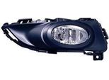 Van Wezel 2735996 - Fendinebbia Oe BP4K 51 680B, Destro Per 3 (Bk)