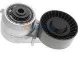 Vaico V30-0666 Tendicinghia Cinghia Trapezoidale Dentata Adatta Per MERCEDES-BENZ Berlina (W124) Ø80Mm Rullo