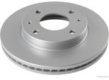 2X Disco Freno Herth+Buss Jakoparts J3300332 Per Hyundai Sonata Iv (Ef) 47 3Mm