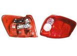 Van Wezel Fanale Posteriore Destro Per Toyota Auris (NRE15, ZZE15, ADE15, ZRE15, NDE15)