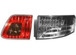 Van Wezel Fanale Posteriore Destro Interno Per Toyota Avensis Station Wagon (ZRT27, ADT27)