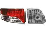 Van Wezel 5420925 - Oe 8156105190 Fanale Posteriore Sinistro, Parte Esterna Per Avensis (T27)