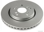 2X Disco Freno Herth+Buss Jakoparts J3304053 Per Honda CR-V Iii (Re) 47 1Mm