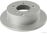 2X Disco Freno Herth+Buss Jakoparts J3310302 Per Kia Soul (Am) 63 8Mm 262Mm