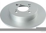 2X Disco Freno Herth+Buss Jakoparts J3318002 Per Suzuki Swift Iv (Fz Nz) 259Mm