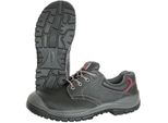 Hawe 821.46 Sicherheitshalbschuh S3 Schwarz Gr 46 4260144420195