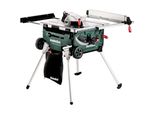 Metabo Ts 36-18 Ltx Bl 254 * Sega Circolare Da Banco Aku TV00