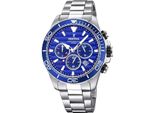 Festina F20361/2 Cronografo Prestige Orologio Da Uomo 44Mm 10ATM
