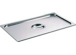 Coperchio In Acciaio Inox Matfer Bourgeat GN1/2