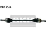 Skf Vkjc 2564 Albero Motore Anteriore Destro Per Fiat Panda (169)