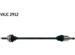 Skf Vkjc 2912 Albero Motore Anteriore Destro Per Fiat Punto (176) Punto Cabriolet (176C) Per Lancia Y (840A)