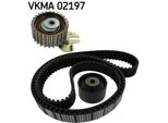 Skf Vkma 02197 - Oe 46791189 Zahnriemensatz FüR Gt (937), 156 (932), 147 (937)