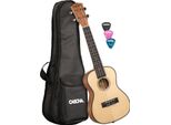 Ukulele Da Concerto Cascha Hh 2151 Naturale