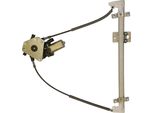 Valeo 850441 Alzacristalli Elettrico Anteriore Destro Per Vw Golf Ii (19E, 1G1) Golf Iii (1H1) Jetta Ii (19E, 1G2, 165) Vento (1H2) Polo Classic