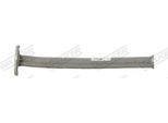 Walker 07162 - Tubo Di Scarico 570Mm, Per 206+, 206 Van, 206 Sw (2E/K), 206 (2E/K), 206 (2A/C), 206 Cc (2D)