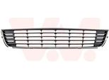 Van Wezel 5735590 - Griglia Di Ventilazione Oe 1T0 853 677 D, Inferiore Per Caddy Iii (2C, 2K), Touran (1T)