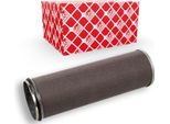 Filtro Aria Febi Bilstein 106183 Adatto Per MERCEDES-BENZ Zetros Cartuccia Filtrante