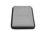 Corteco 80001739 Filtro Aria Abitacolo Filtro Antipolline Per Hyundai Getz (Tb)