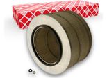 Filtro Aria Febi Bilstein 30346 Adatto Per MERCEDES-BENZ Actros Cartuccia Filtrante