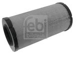 Filtro Aria Febi Bilstein 49438 Per Daf Lf 45 Cartuccia Filtrante