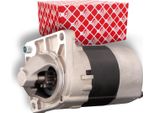 Febi Bilstein 102887 Motorino Di Avviamento 0,9 Kw Per Fiat Panda (169) 12 V