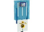Geberit Kombifix - Installazione A Parete Per Wc Sospeso, Altezza 1,09 M 110.790.00.1
