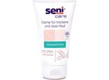 Seni Care Hautschutzcreme Mit 10% Urea ParfüMfrei 100 Ml