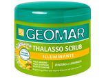 Geomar Thalasso Scrub Esfoliante Illuminante Al Limone 600 G