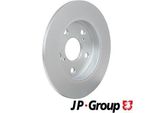 2X Disco Freno Jp Group 4863201600 Posteriore 259 Mm