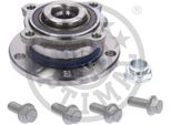 Set Di Cuscinetti Ruota Optimal Anteriore Sinistro Destro 501773