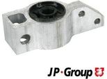 Jp Group 1117900770 - Oe 1K0199231J Cuscinetto, Braccio Di Controllo Per Toledo Iii (5P2), Eos (1F), Golf Vi, Scirocco, Caddy Iii (2C, 2K), Superb Ii (3T), A3 (8P), Jetta Iii (1K2), Maggiolino (5C), Touran (1T), Golf V (1K), Altea (5P), Octavia Ii (1Z), Golf Plus (5M), Leon (1P1), Yeti (5L)